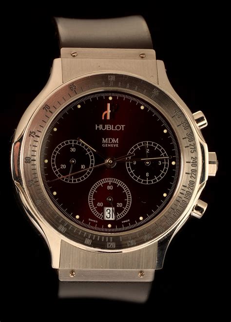 hublot mdm geneve prix|hublot geneve chronograph watch price.